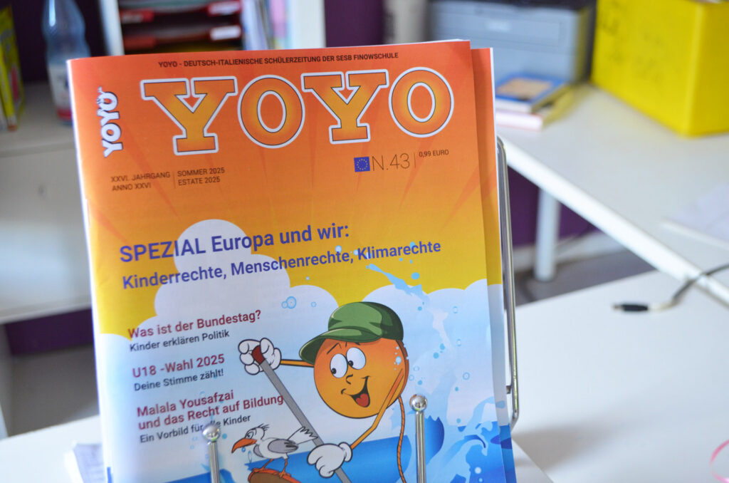 Yoyo-Schulerzeitung (AG)