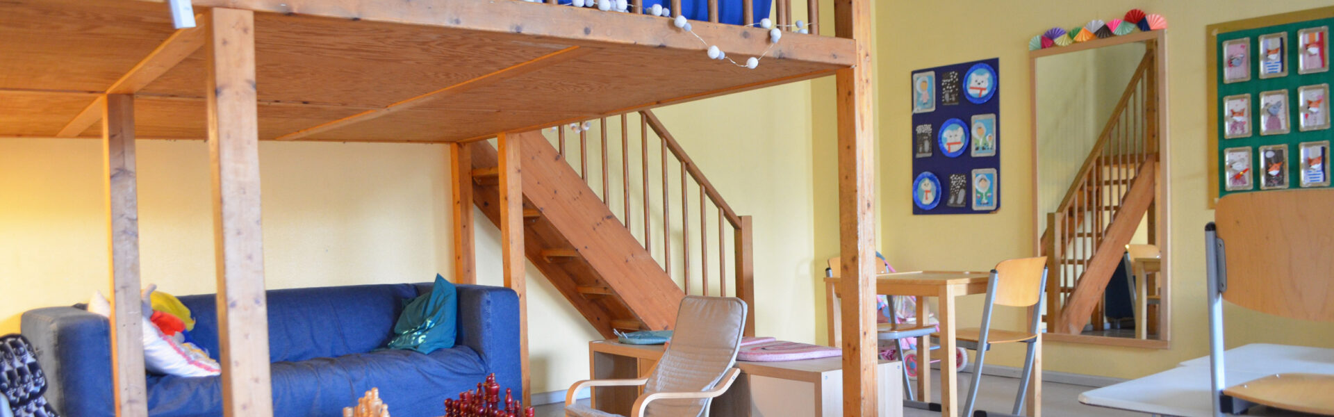 eFÖB – Ergänzende Förderung und Betreuung