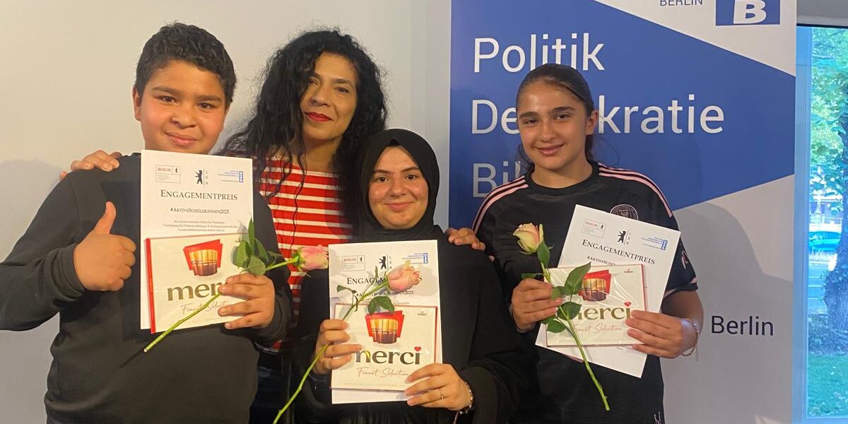 Erfolg beim 72. Europäischen Wettbewerb