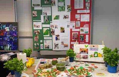 Pesto premiato – Preis für’s Pesto