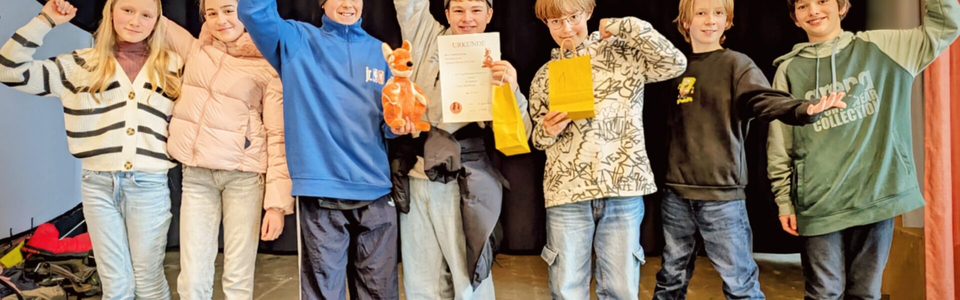 Mathefüchse der Grundschulen