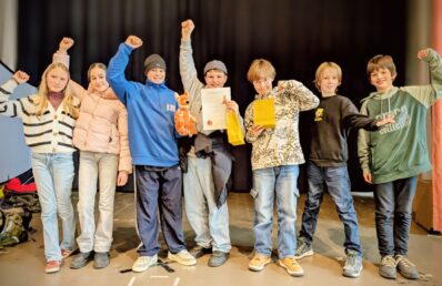 Mathefüchse der Grundschulen