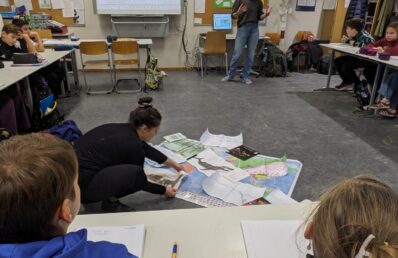 Workshops zum Thema „Migration“