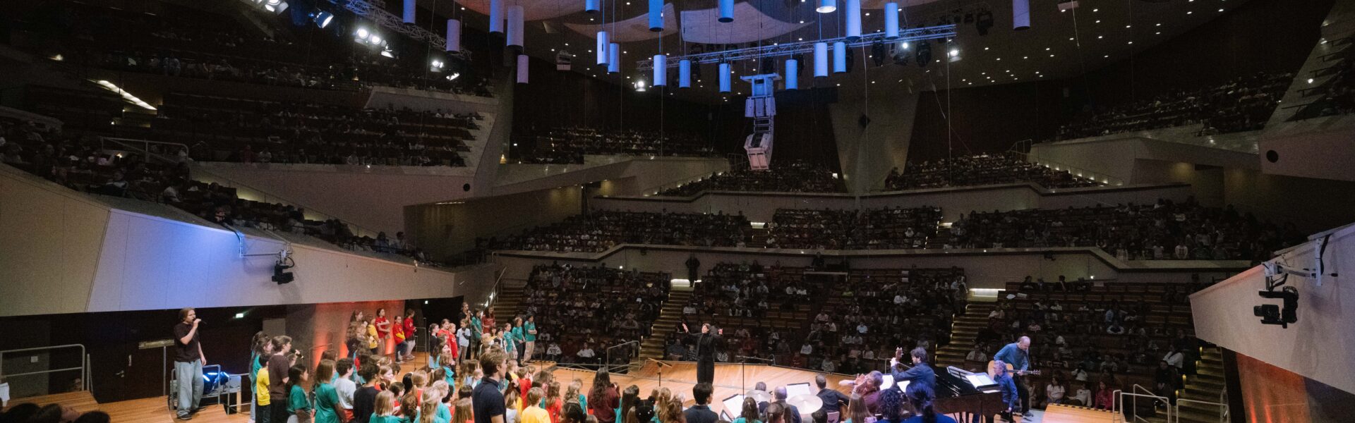 Ein unvergessliches, musikalisches Erlebnis!