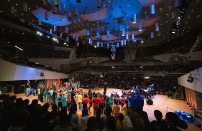 Ein unvergessliches, musikalisches Erlebnis!