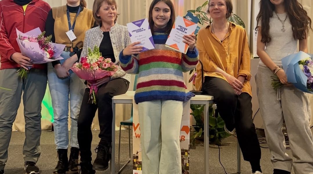 Auf dem Weg zum Landesentscheid: