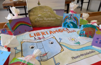 Libriamoci 2026 alla Finow-Grundschule