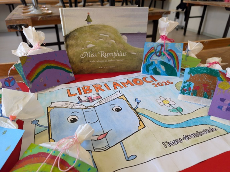 Libriamoci 2026 alla Finow-Grundschule