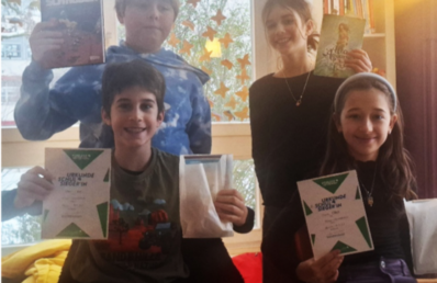 Europa-Vorlesewettbewerb 2026 der 5. Klassen