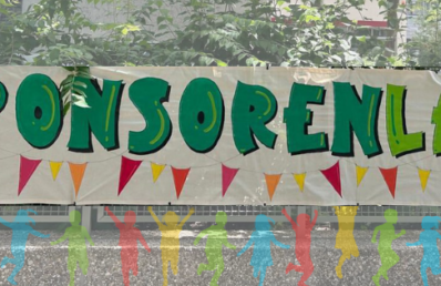 Sponsorenlauf am 25.09.2026