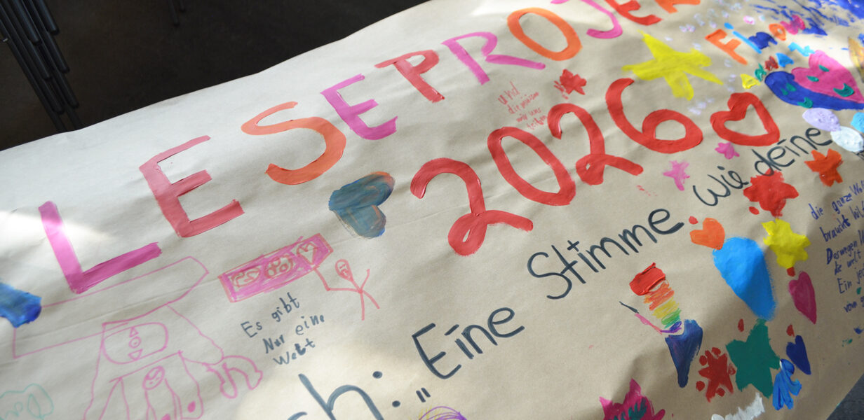 Projektwoche: Stärkung der Lesekompetenzen