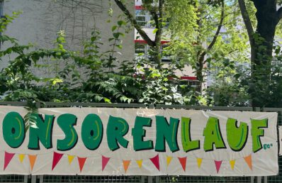 Sponsorenlauf am 26.06.2026