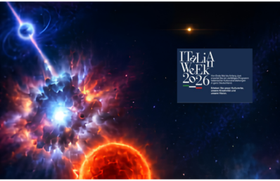Dal Sole ai buchi neri: la vita delle Stelle.