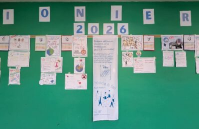 Pioniere: l’Europa sui banchi di scuola