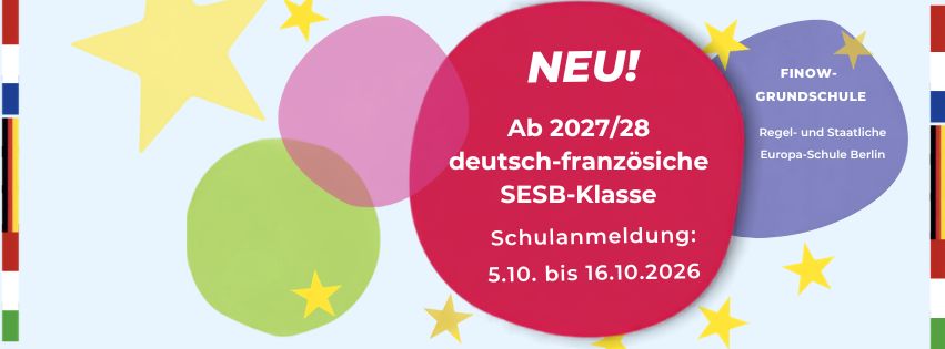 Neu: Deutsch-französischer SESB-Zug ab Schuljahr 2027/2028
